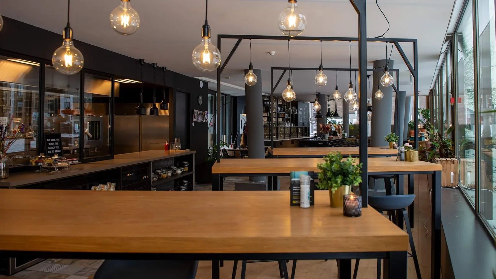 MyOffice Zwolle, Cafeteria, Zwolle