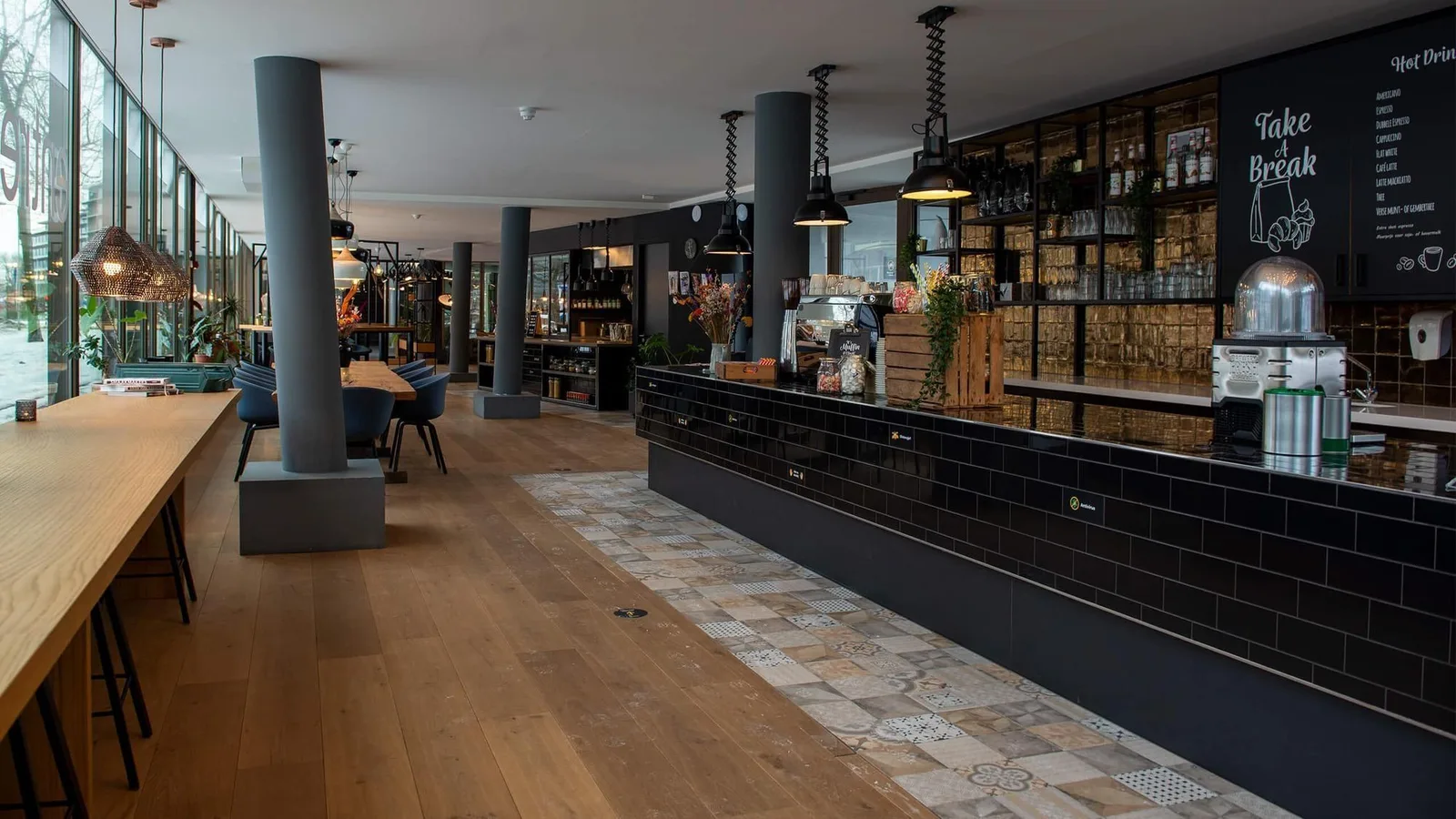 MyOffice Zwolle, Cafeteria, Zwolle