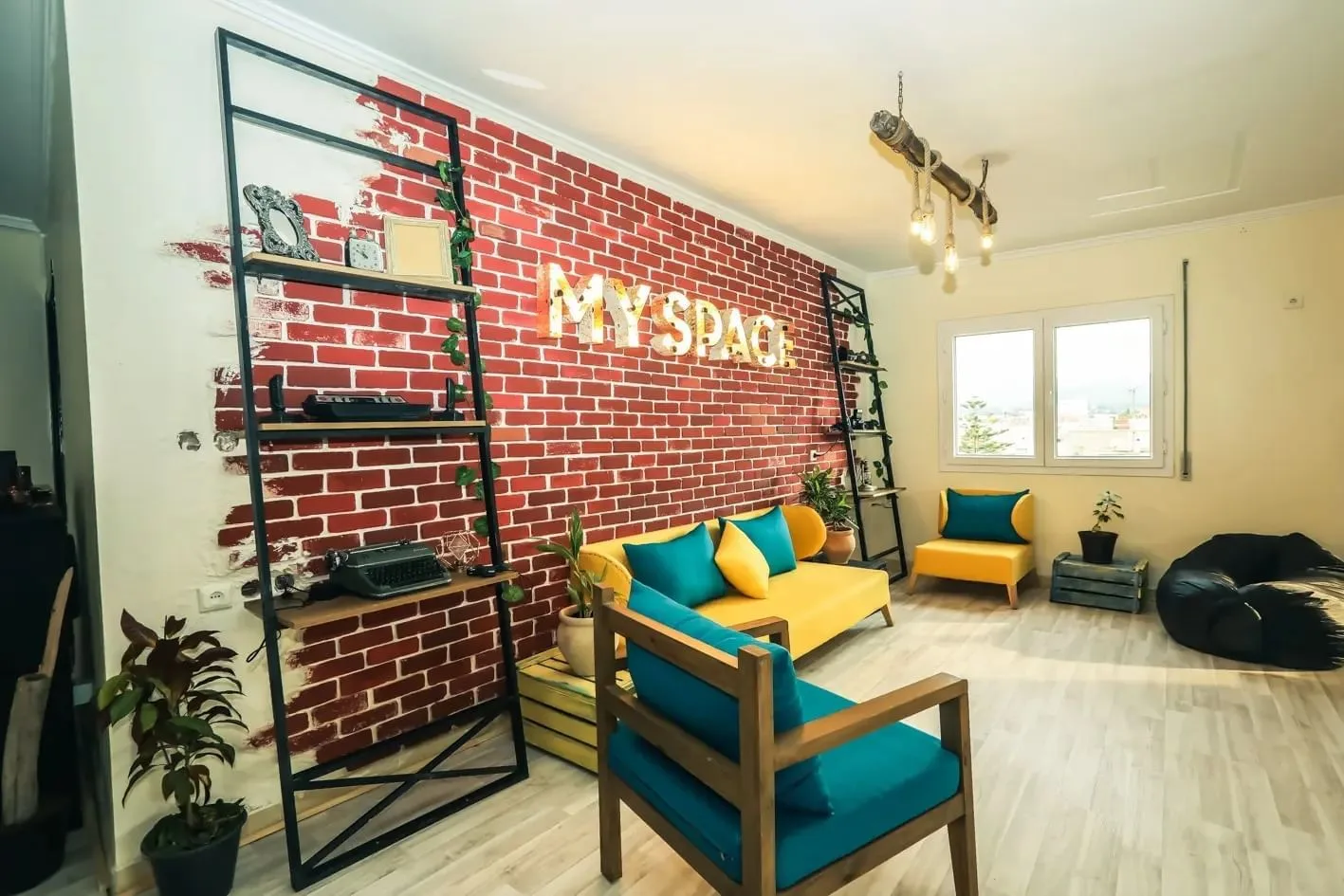 MySpace CoWorking Oujda, Espace détente, Oujda