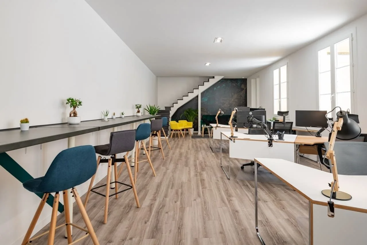 MyTeamWork, Open space, Nice