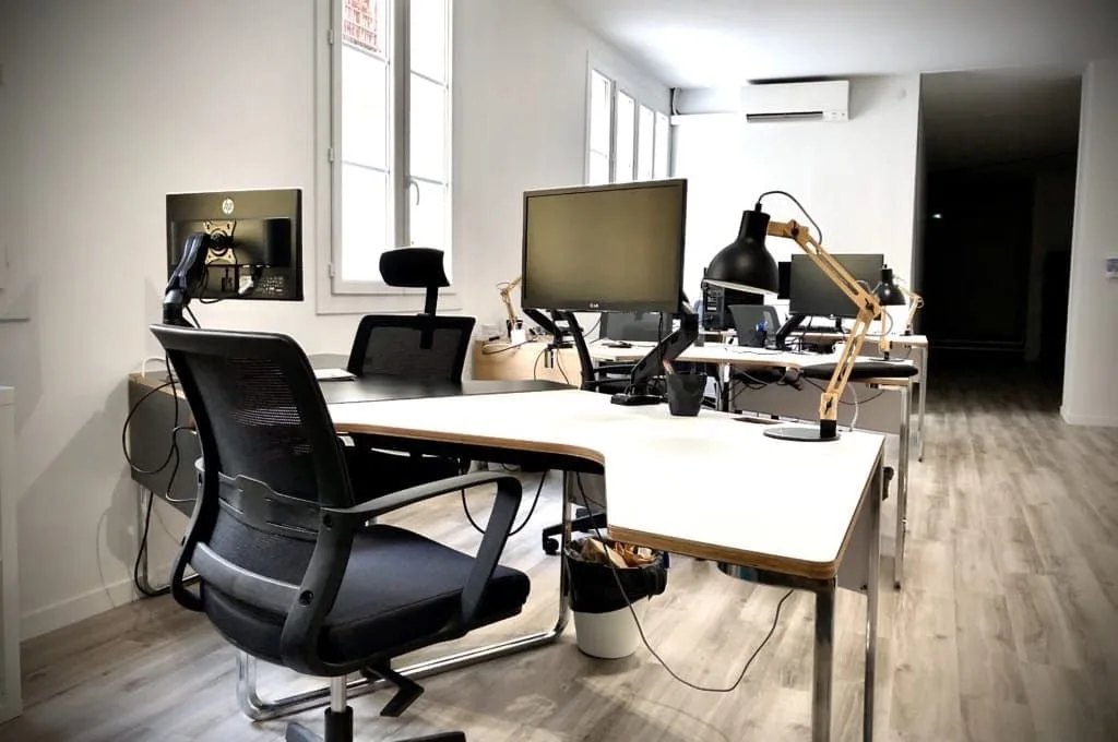 MyTeamWork, Open space, Nice