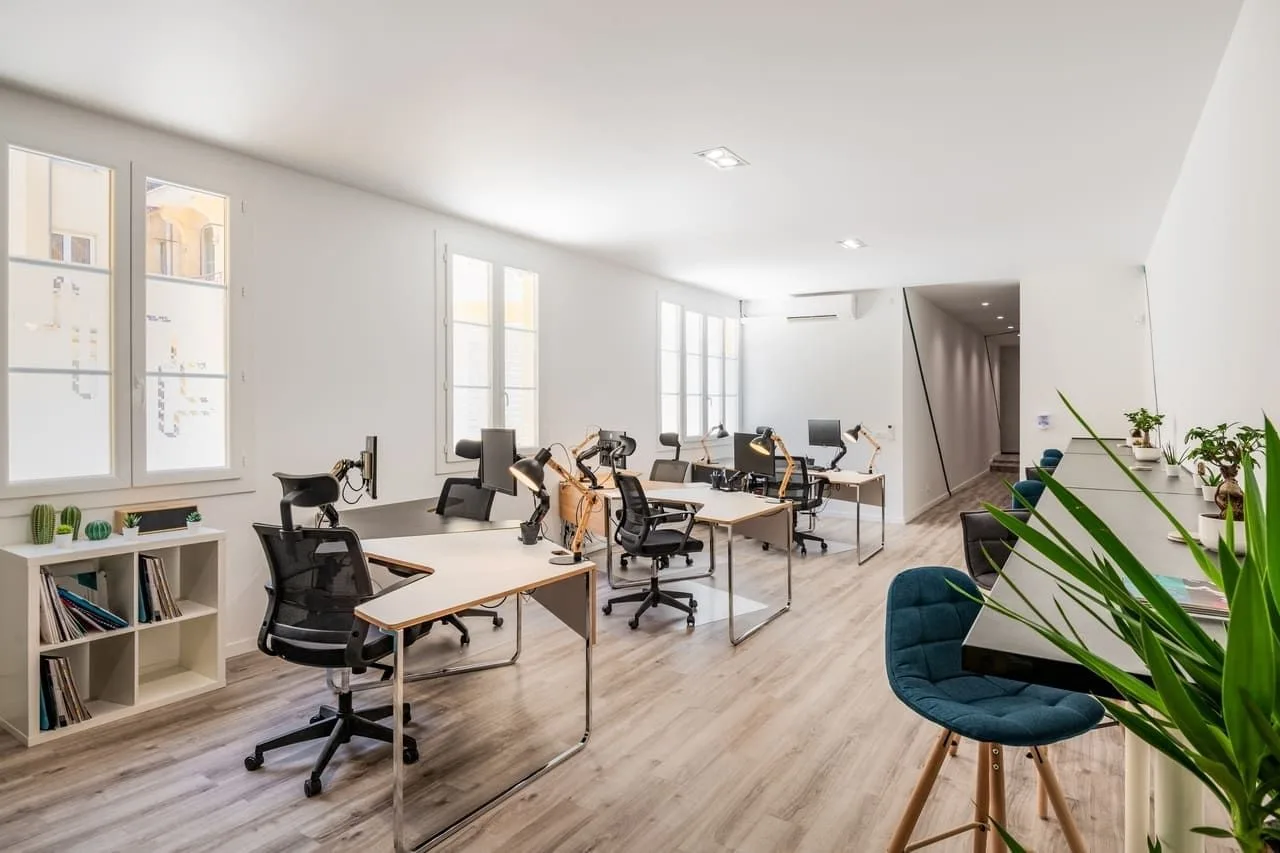 MyTeamWork, Open space, Nice