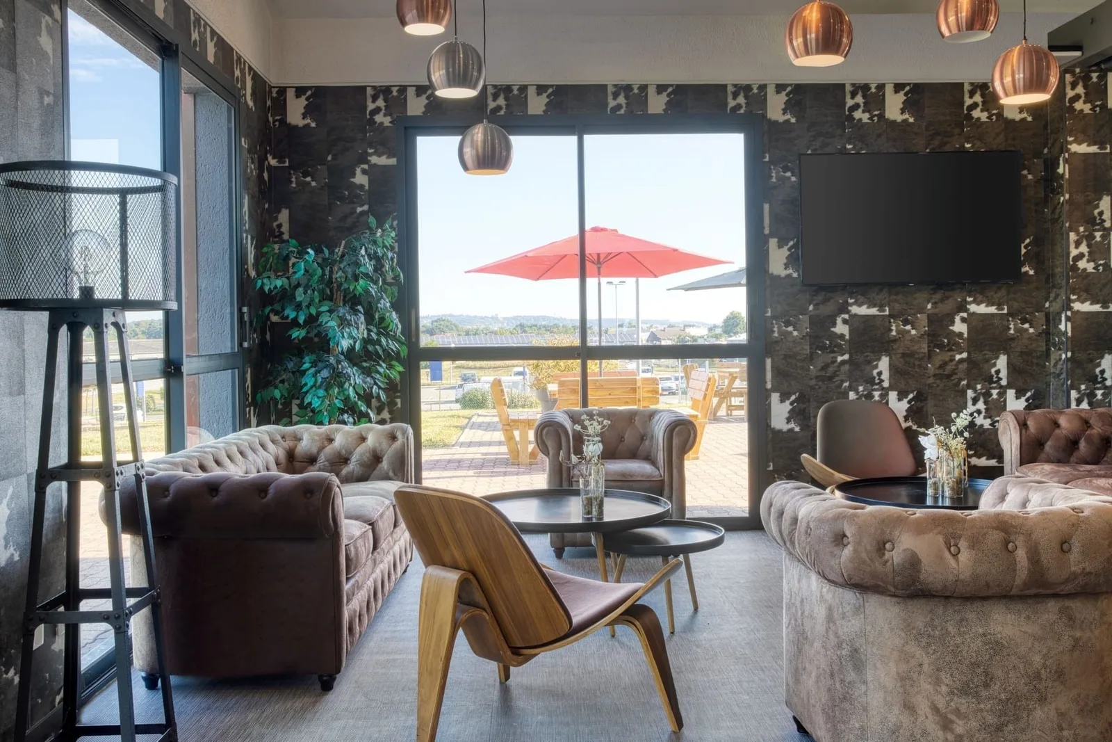 myWO Agen, Lounge, Le Passage