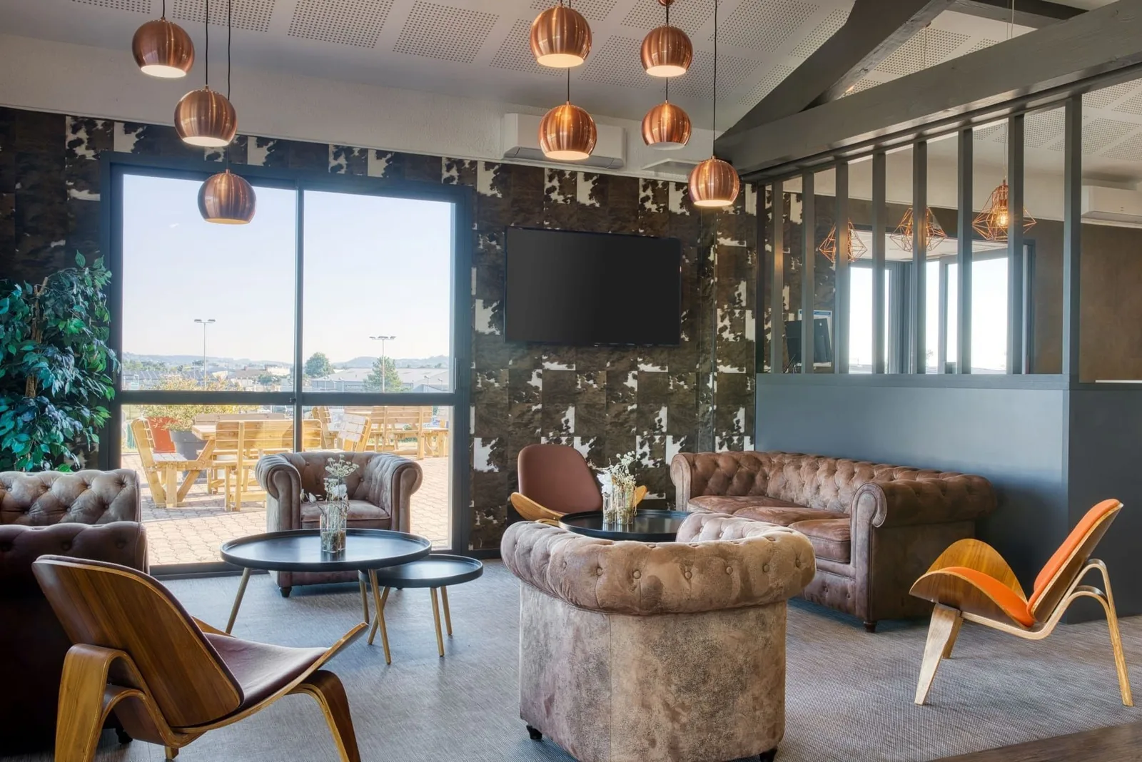 myWO Agen, Lounge, Le Passage
