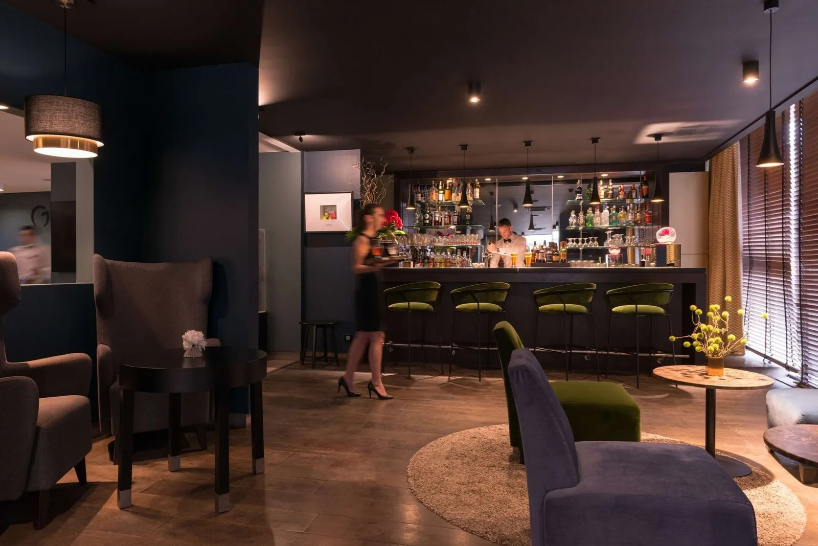 myWO Aix en Provence Galice, Lounge, Aix-en-Provence