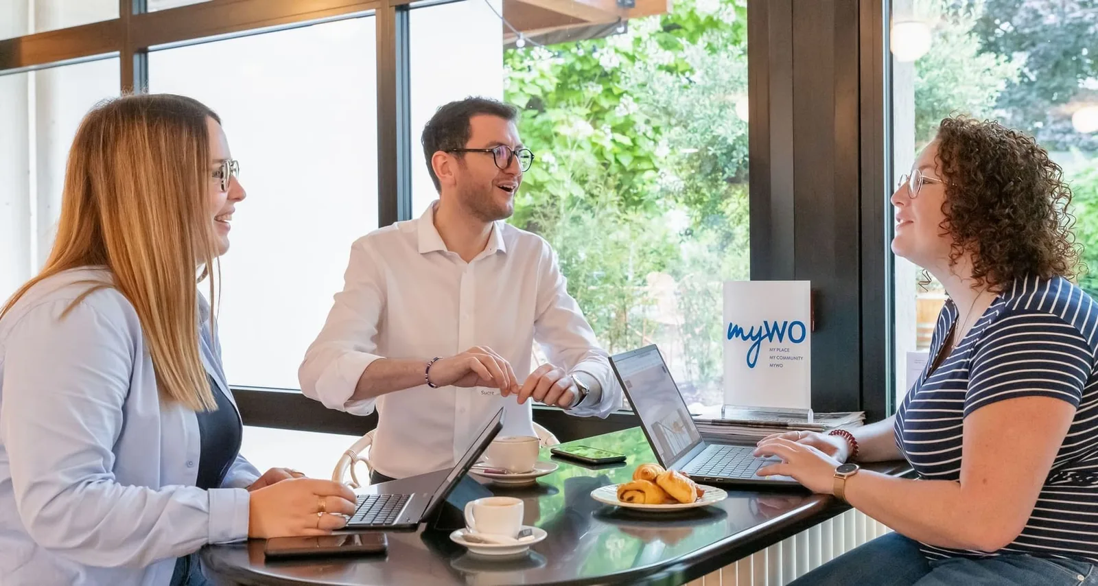 myWO Andrézieux Bouthéon, Espace de coworking, Andrézieux Bouthéon