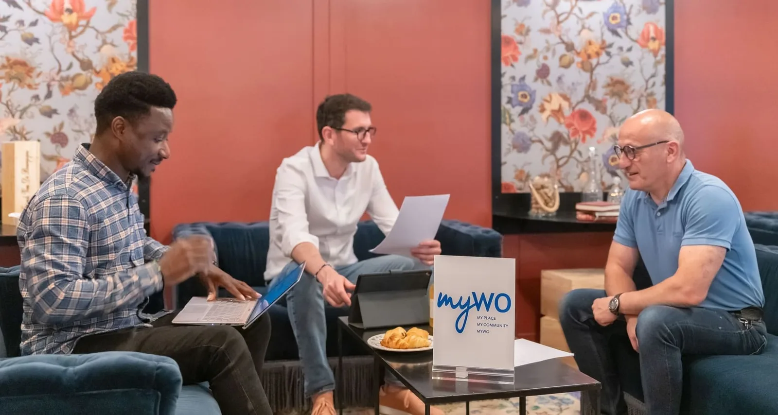 myWO Andrézieux Bouthéon, Espace de coworking, Andrézieux Bouthéon