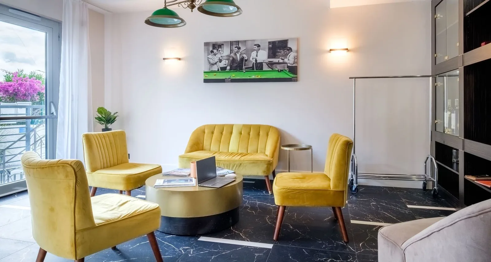 myWO Antibes Wilson, Lounge, Antibes