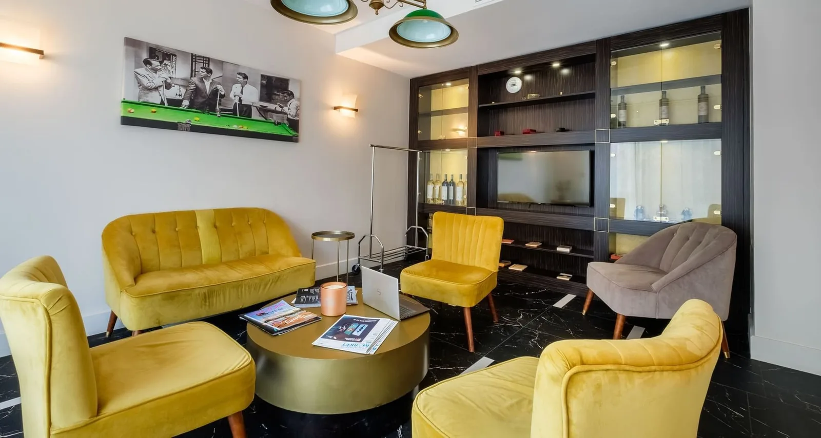 myWO Antibes Wilson, Lounge, Antibes