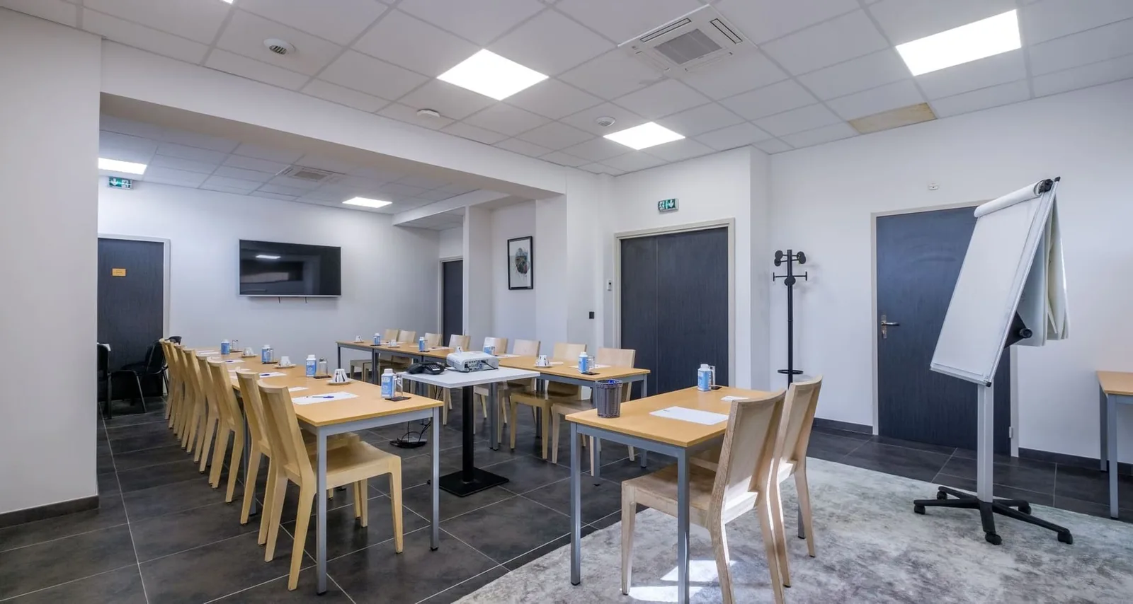 myWO Antibes Wilson, Training room for 22 people, Antibes