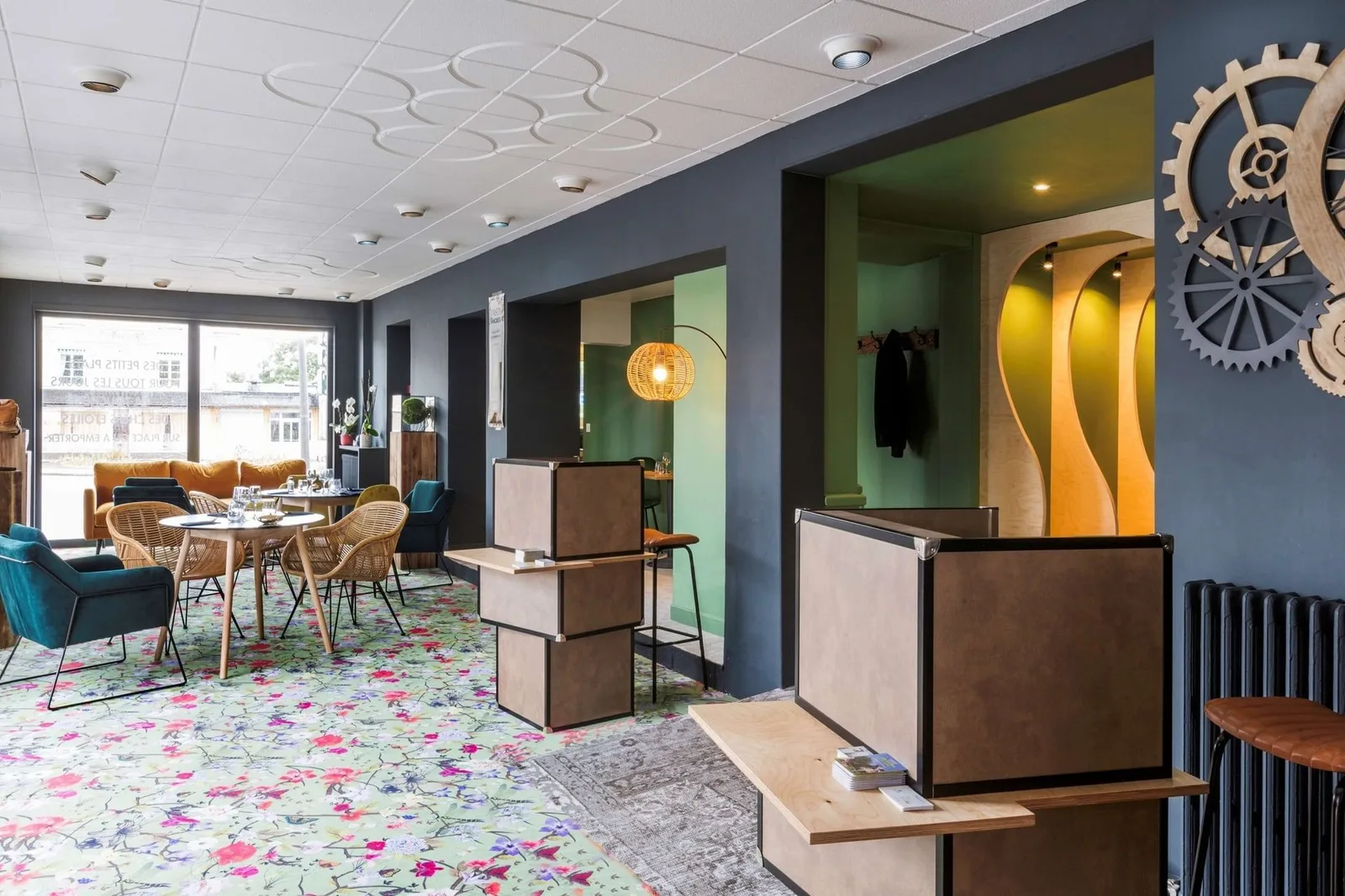 myWO Argentan GARE, Coworking-Space, Argentan