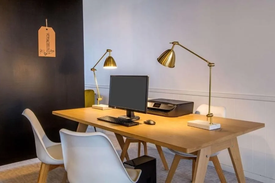 myWO Argentan GARE, Privatbüro mit 4 Arbeitsplätzen, Argentan