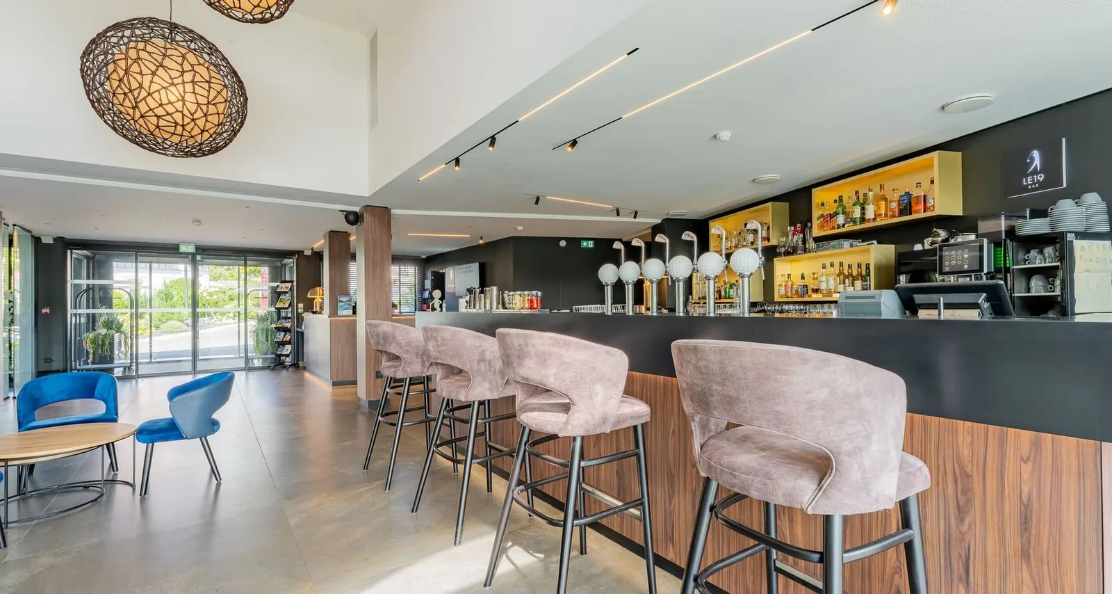 myWO Arras, Kantine, Anzin Saint Aubin