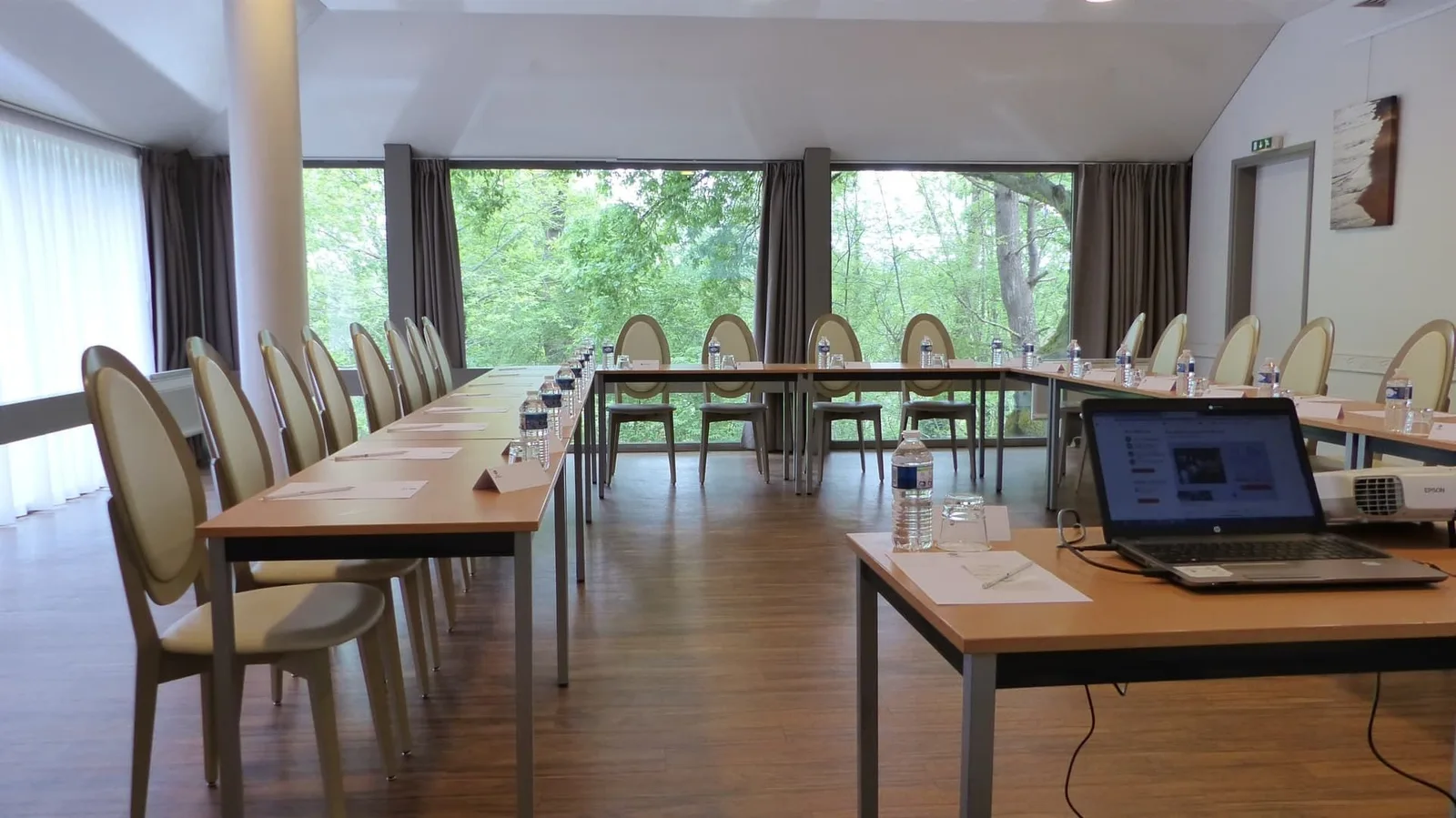 myWO Auray La Forêt, Besprechungsraum für 21 Personen, Auray