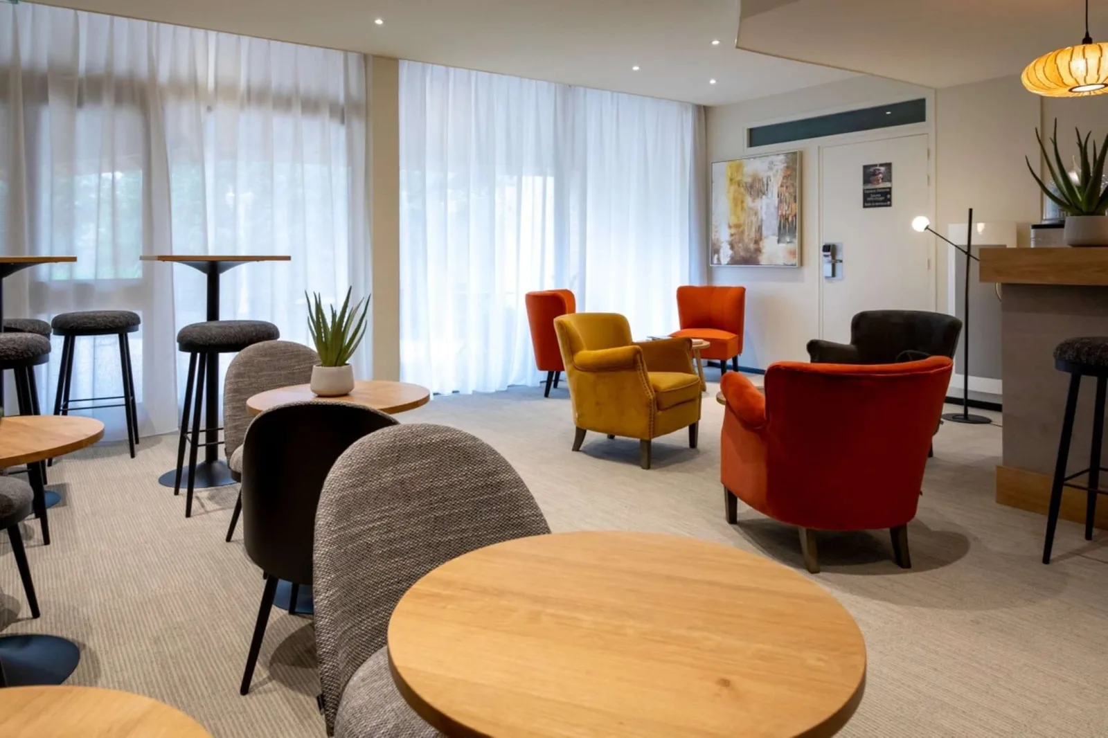 myWO Auray La Forêt, Lounge, Auray