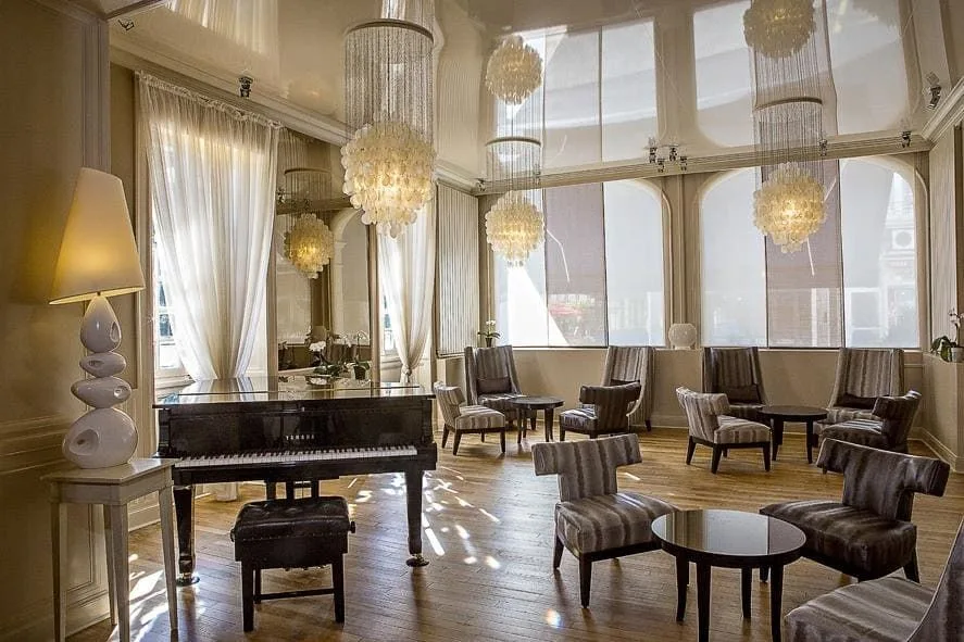 myWO Aurillac, Lounge, Aurillac