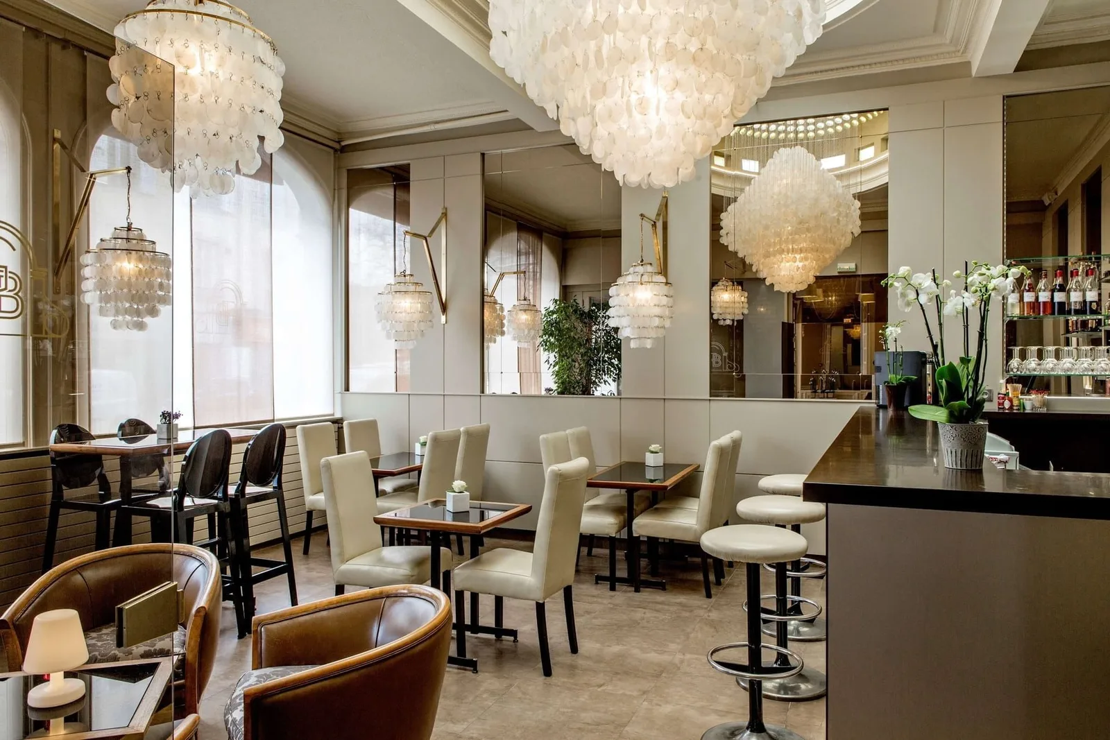 myWO Aurillac, Kantine, Aurillac