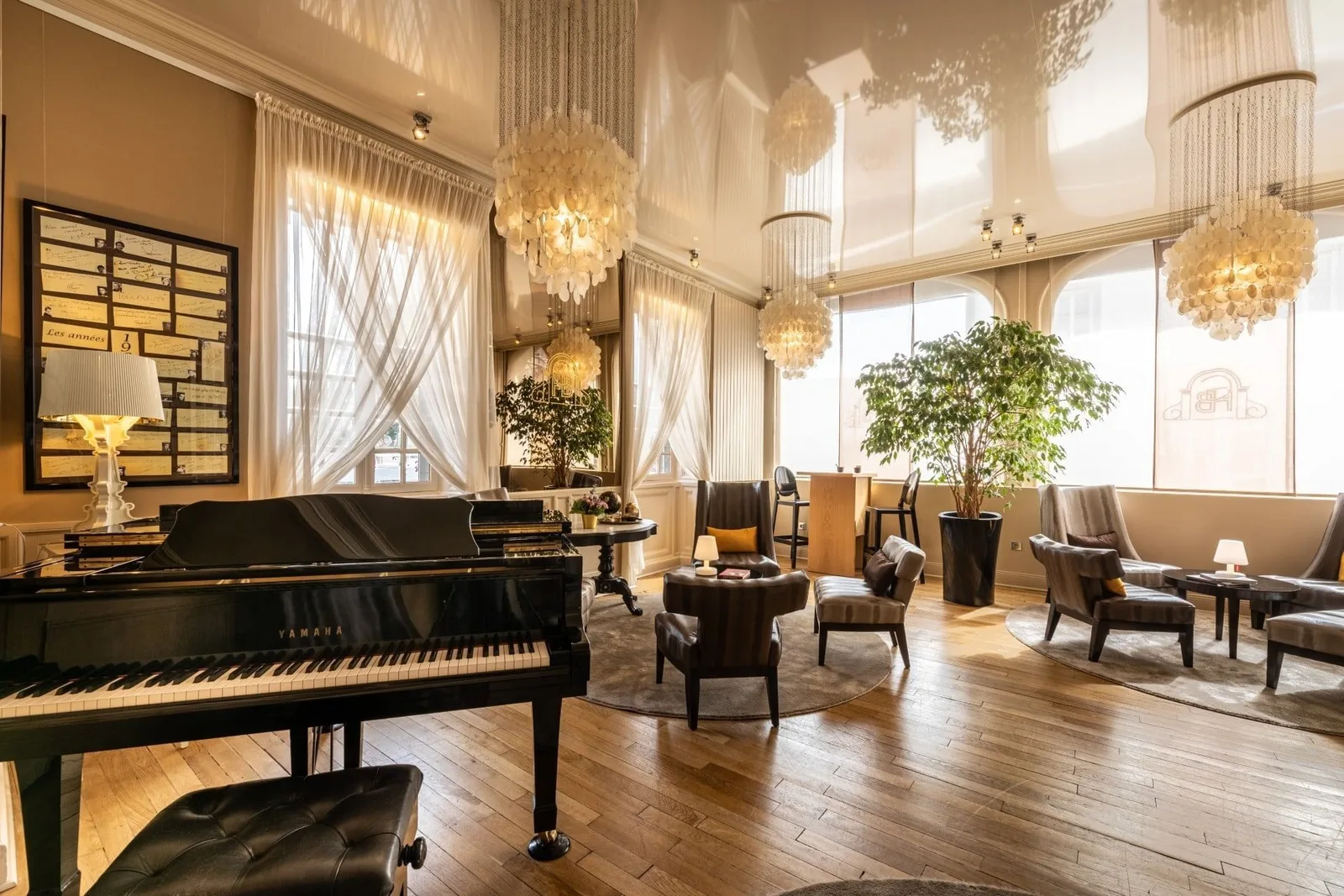 myWO Aurillac, Lounge, Aurillac