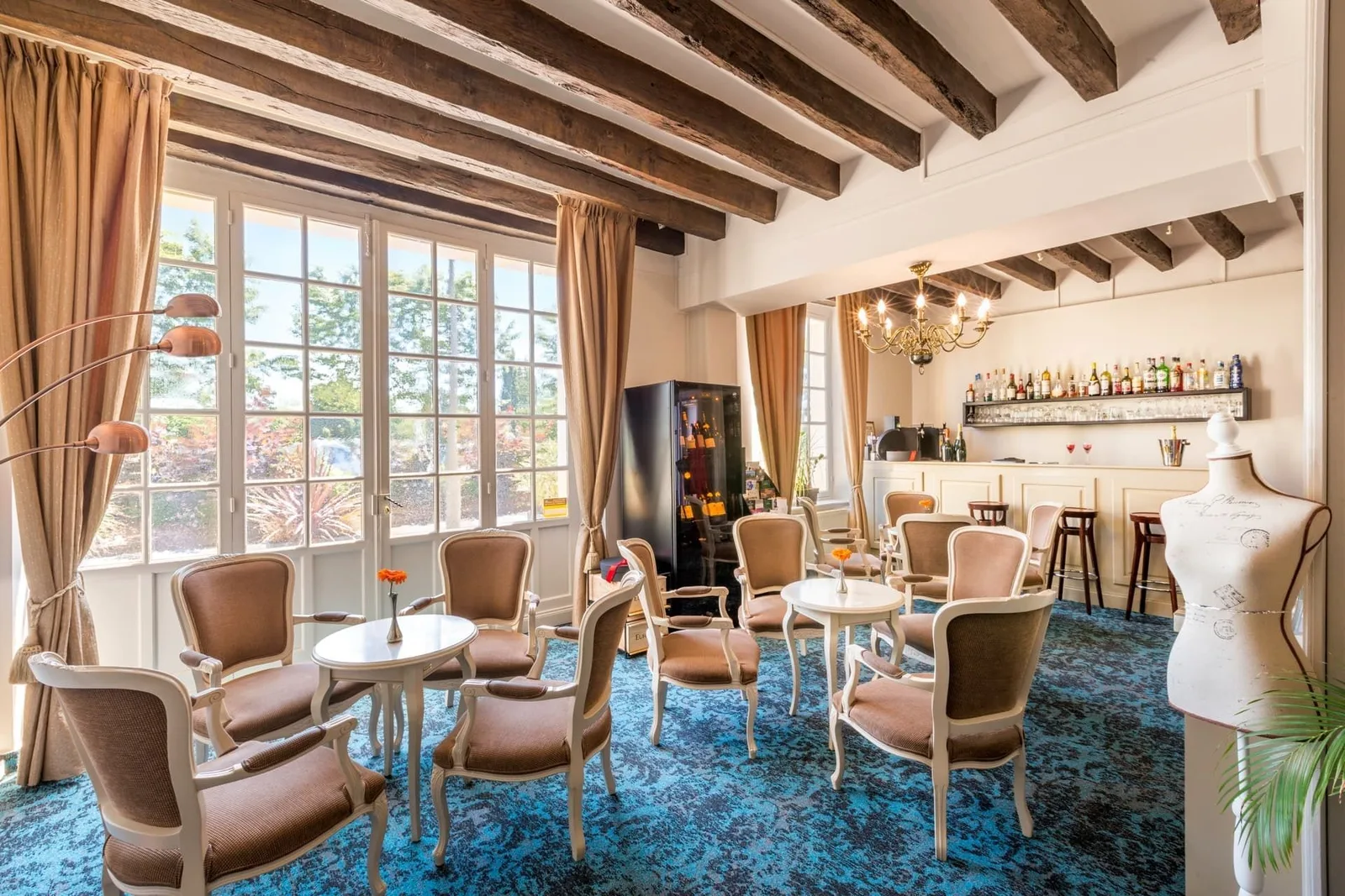 myWO Auxerre, Lounge, Auxerre