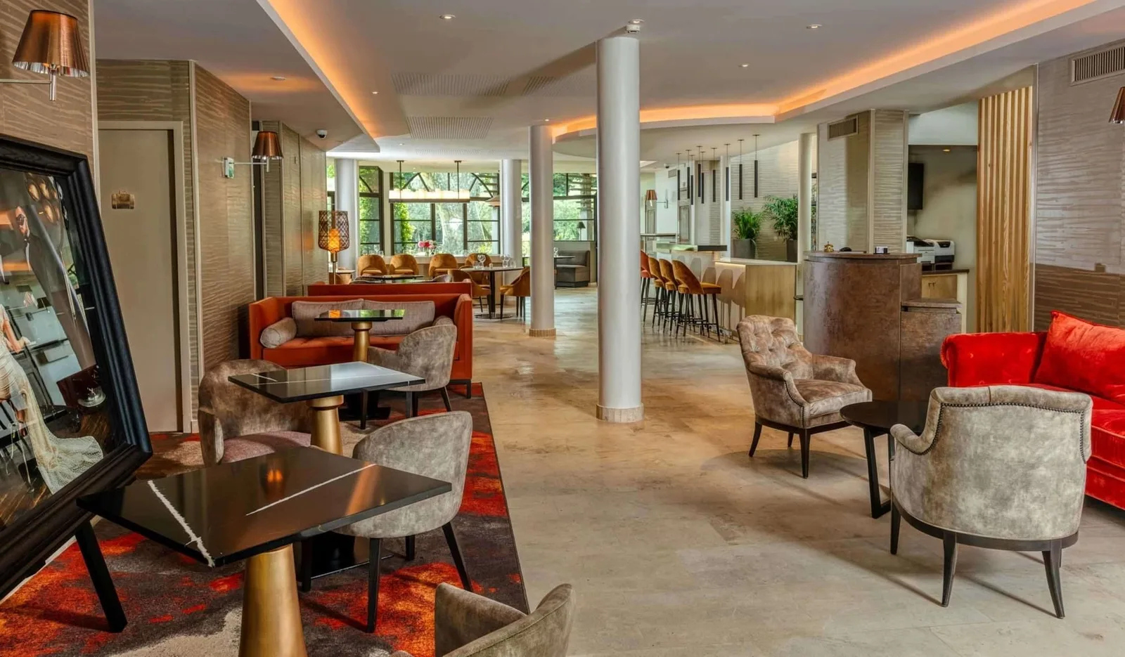 myWO Avignon Lavarin, Lounge, Avignon