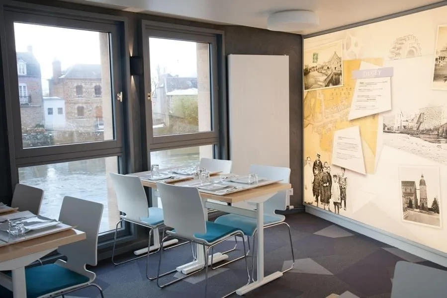 myWO Avranches Ducey, Cafeteria, Ducey-Les Chéris