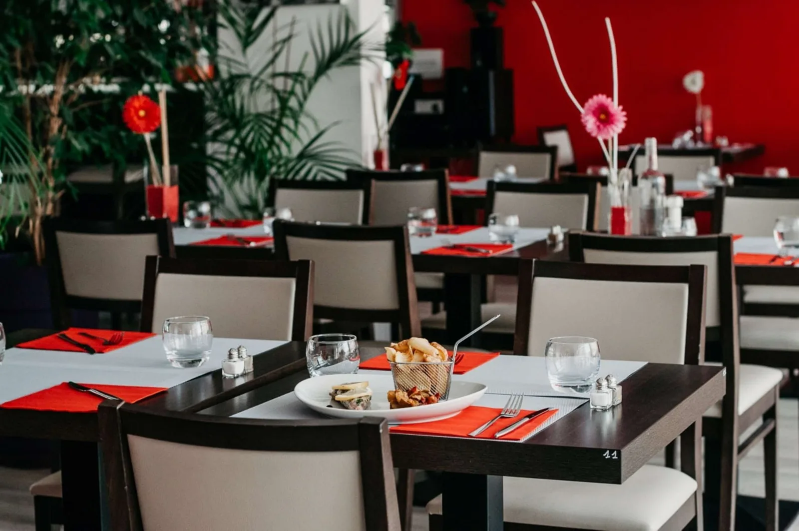 myWO Balaruc les Bains, Kantine, Balaruc les bains