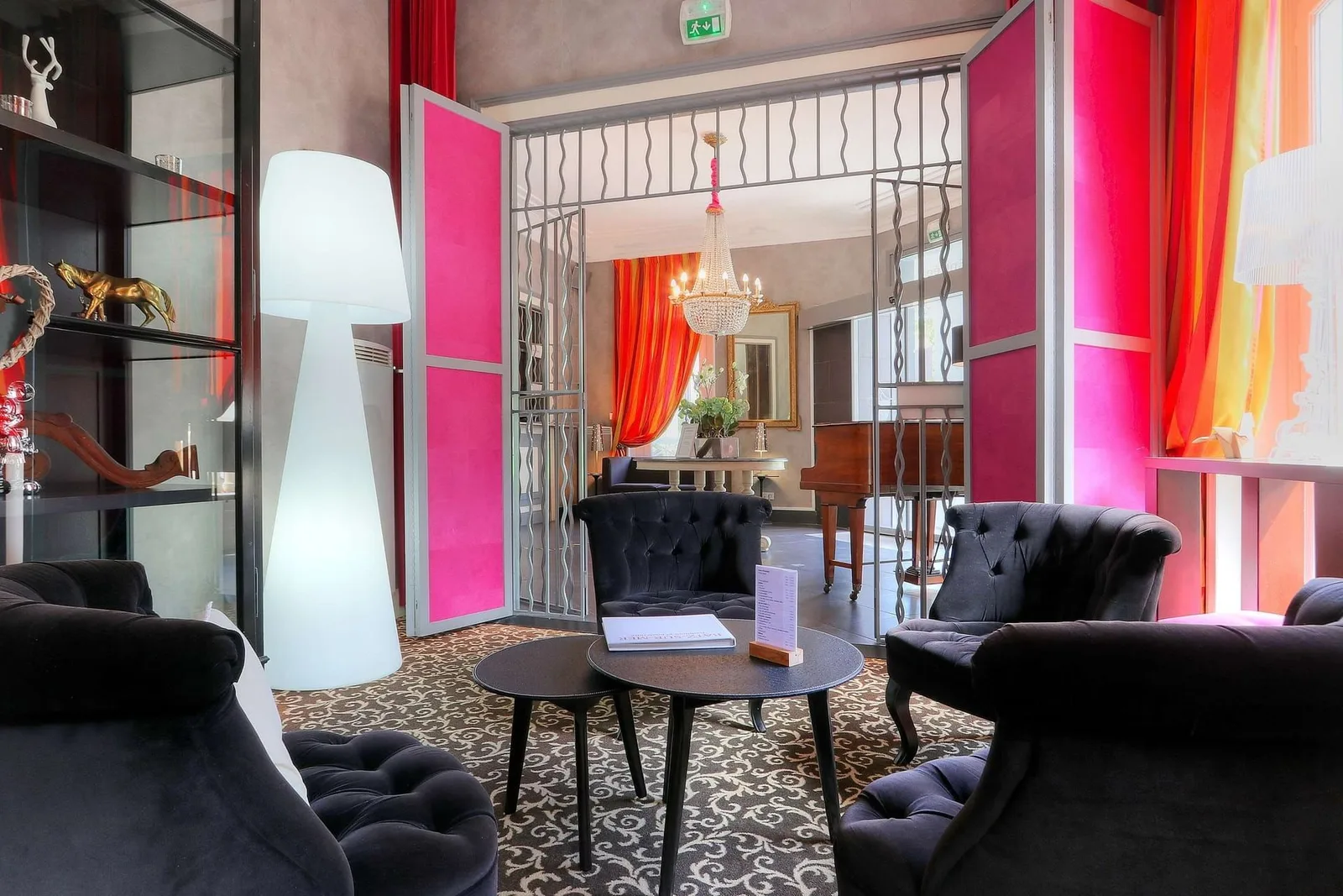 myWO La Baule Centre Plage, Lounge, La Baule-Escoublac