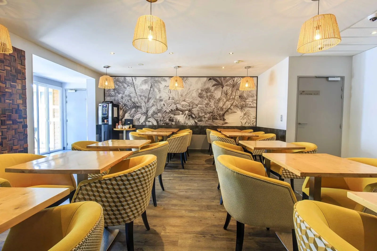 myWO La Baule Gare, Cafétéria, La Baule-Escoublac
