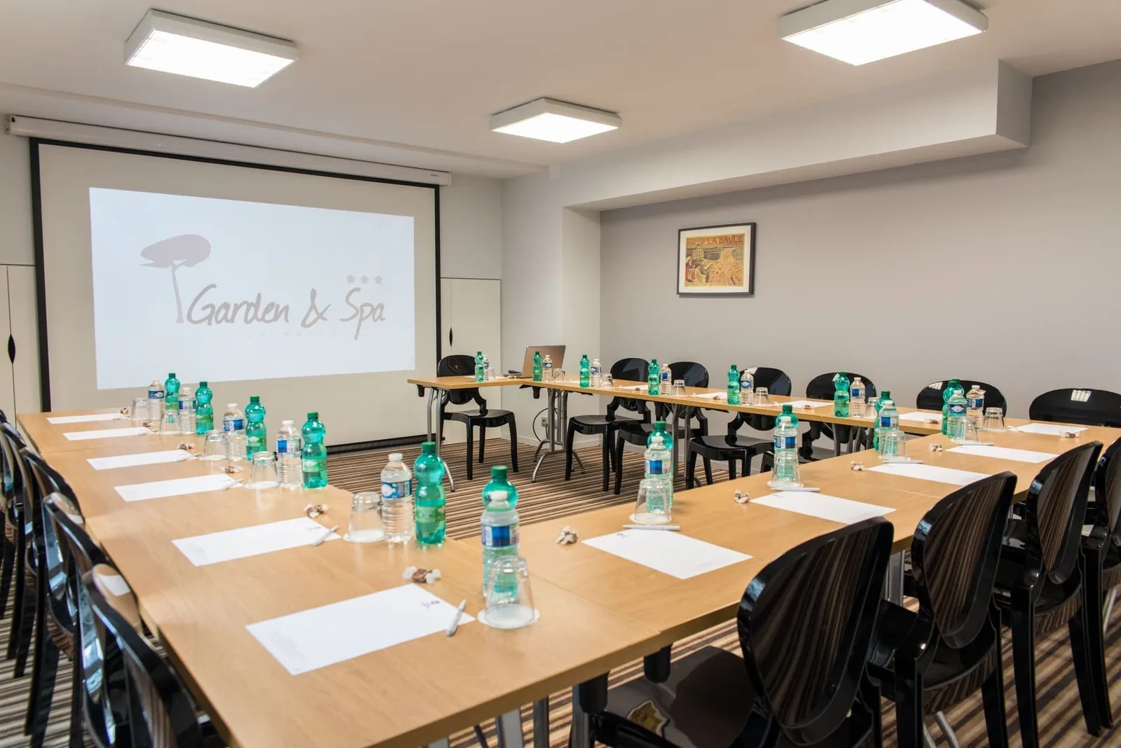 myWO La Baule Gare, Salle de formation 18 personnes, La Baule-Escoublac