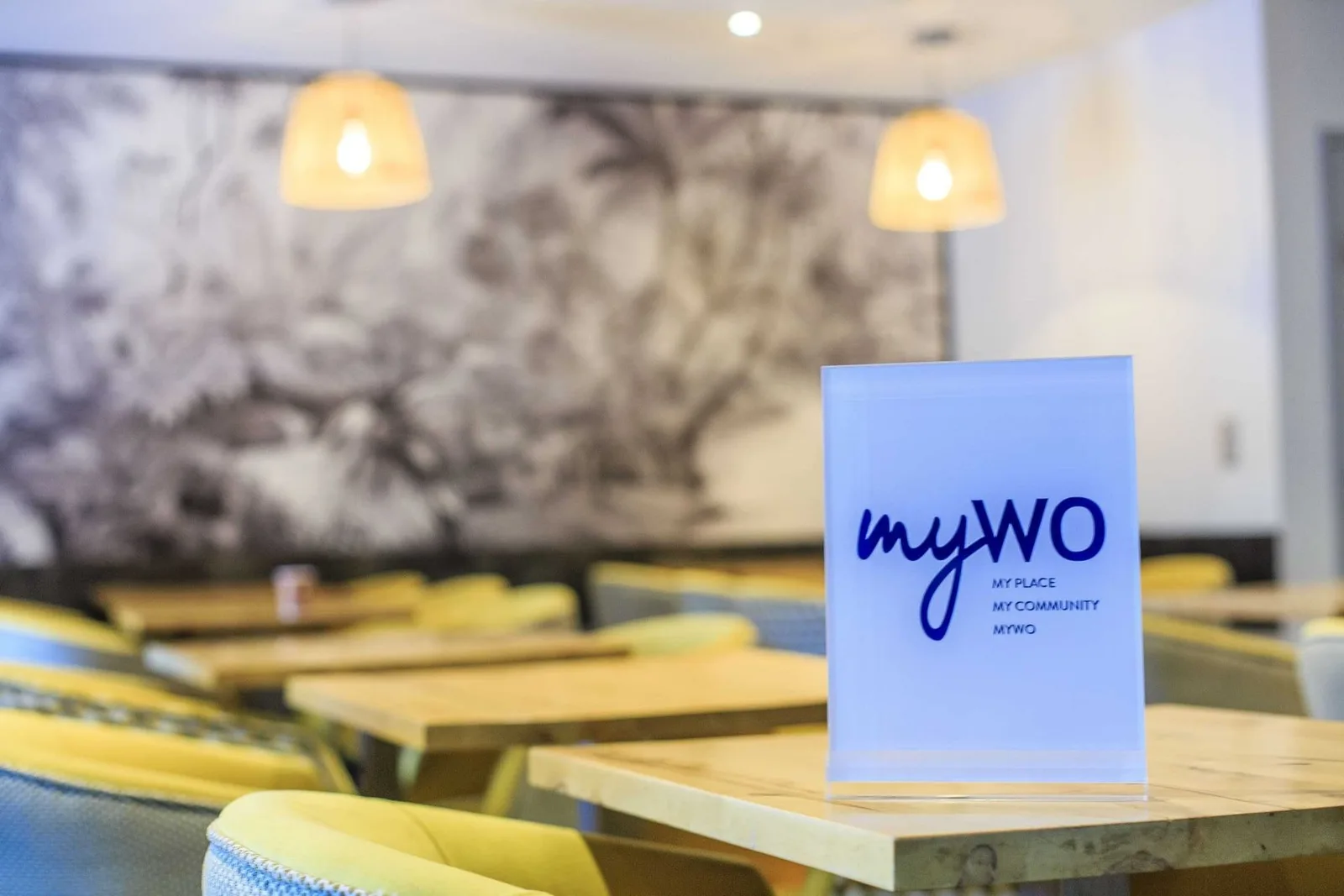 myWO La Baule Gare, Cafétéria, La Baule-Escoublac