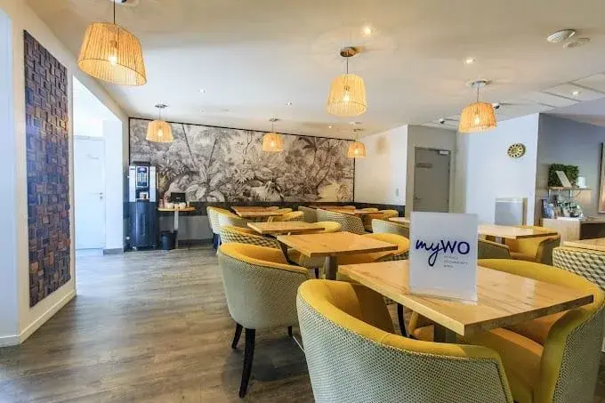 myWO La Baule Gare, Accès Coworking Animé, La Baule-Escoublac
