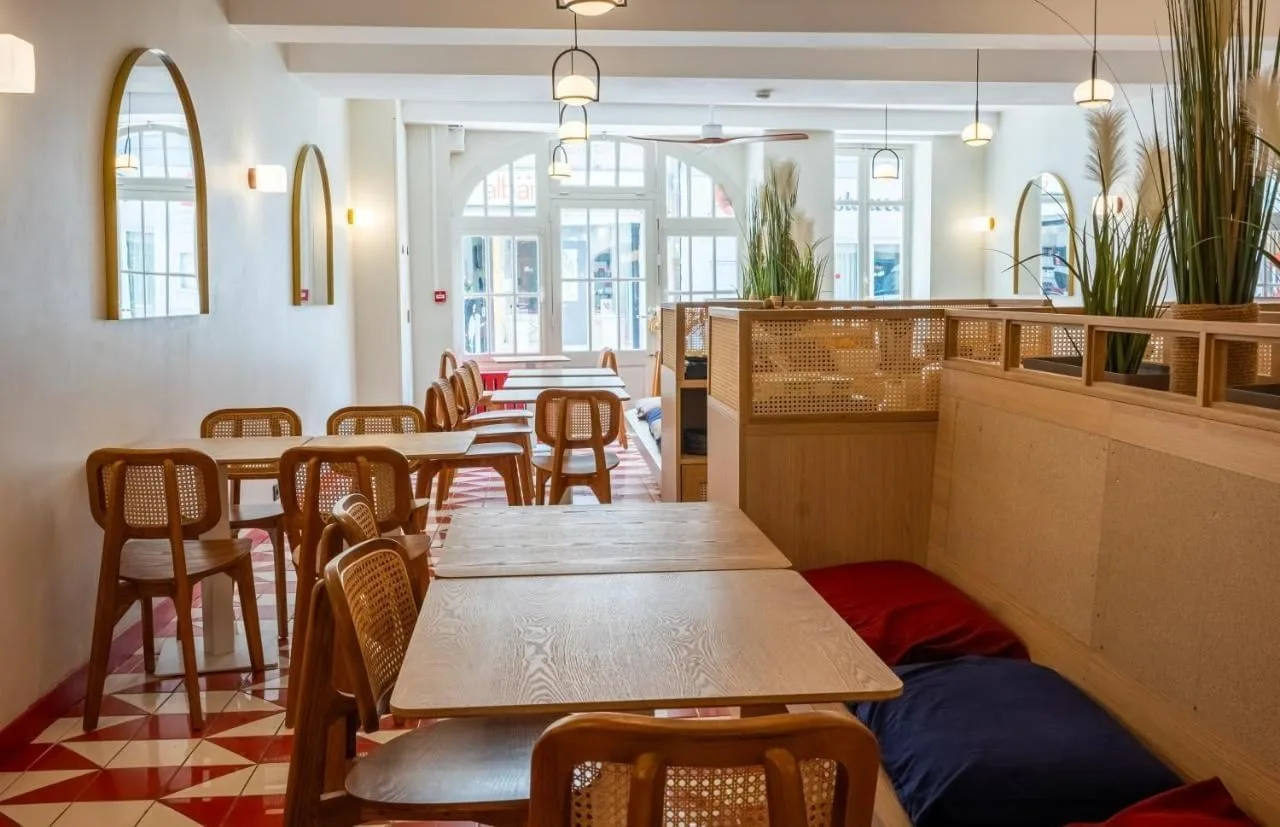 myWO Beaune Centre, Cafeteria, Beaune