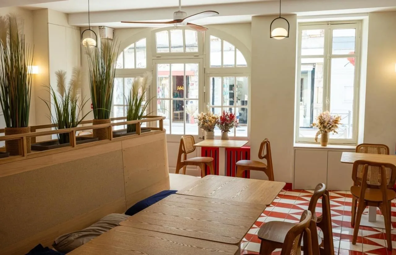 myWO Beaune Centre, Cafeteria, Beaune