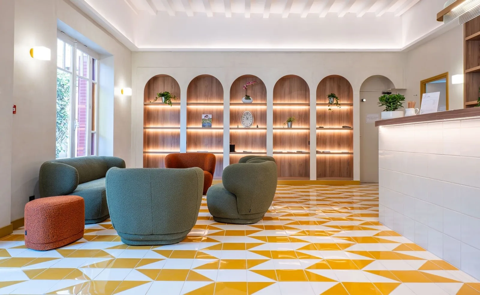 myWO Beaune Centre, Reception, Beaune