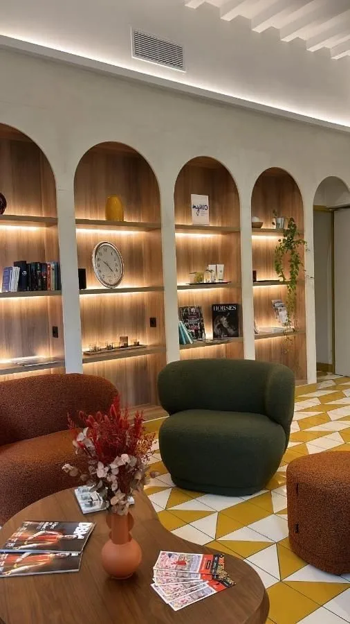 myWO Beaune Centre, Lounge, Beaune