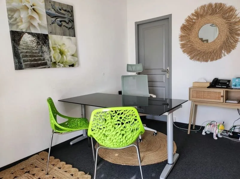 myWO Béziers Boujan, Privatbüro mit 1 Arbeitsplatz, Boujan-sur-Libron