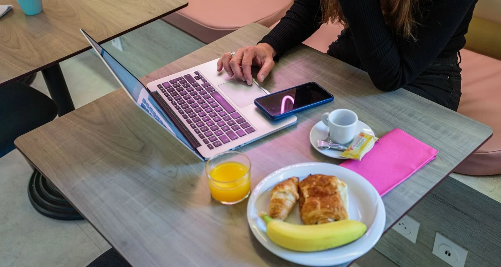 myWO Biarritz Aéroport, Cafétéria, Biarritz