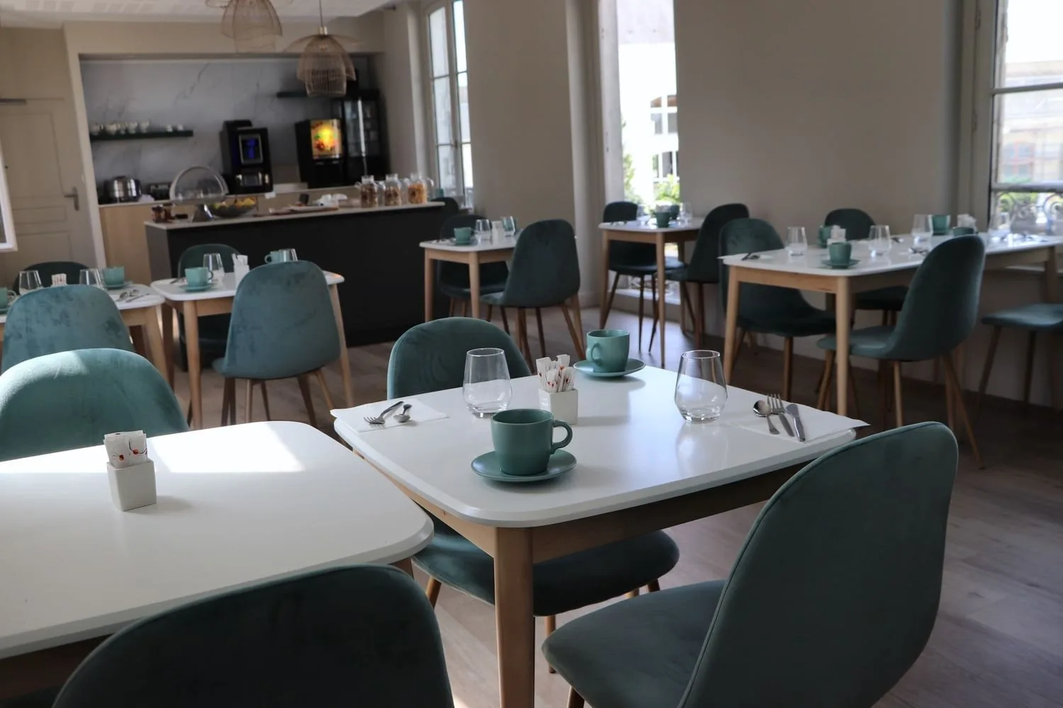 myWO Blois Centre Gare, Cafeteria, Blois