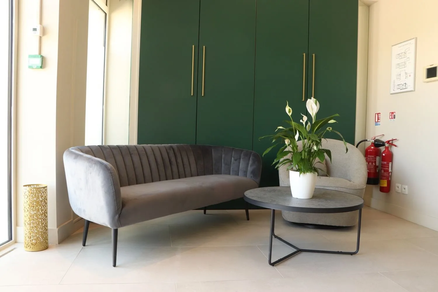myWO Blois Centre Gare, Lounge, Blois