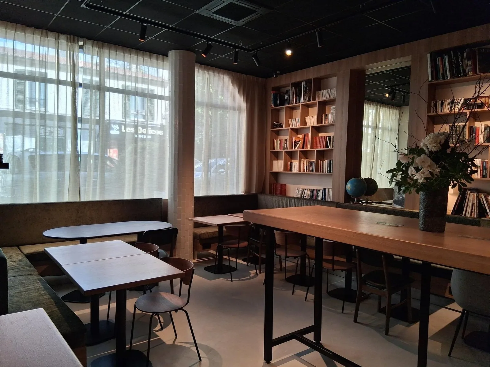 myWO Bois Colombes, Lounge, Bois Colombes