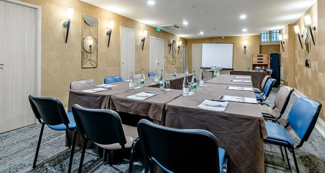 myWO Bordeaux Grand Théâtre, Besprechungsraum für 14 Personen, Bordeaux