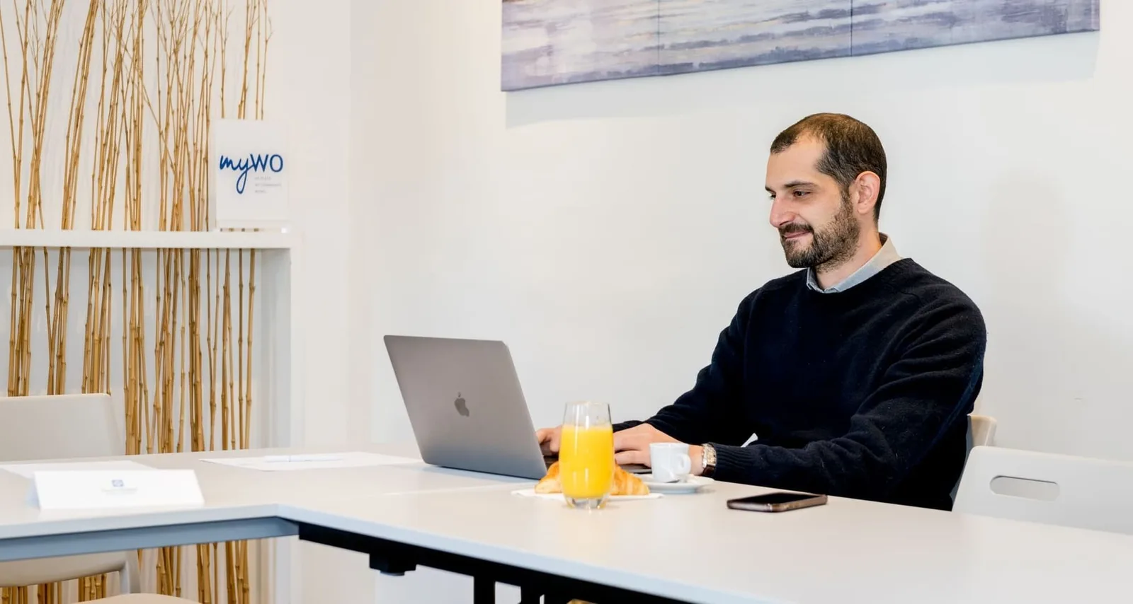 myWO Bordeaux Lac, Espace de coworking, Bordeaux