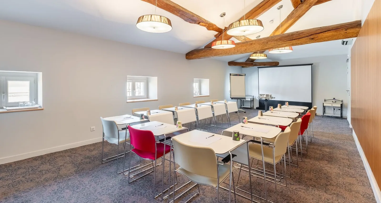 myWO Bourg-en-Bresse, Salle de formation 24 personnes, Bourg-en-Bresse