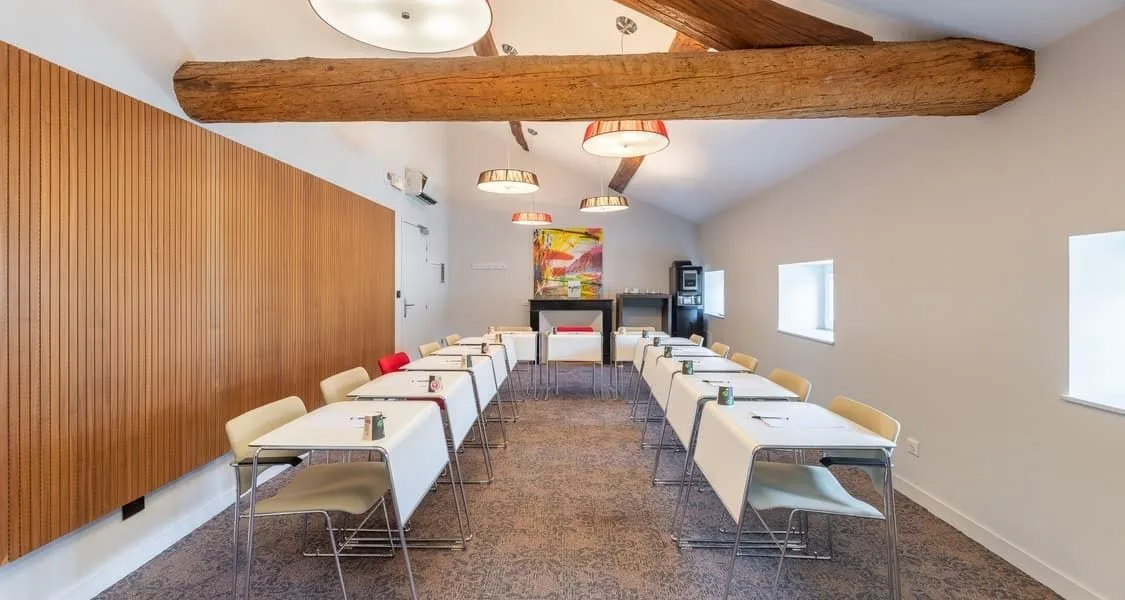 myWO Bourg-en-Bresse, Salle de formation 16 personnes, Bourg-en-Bresse