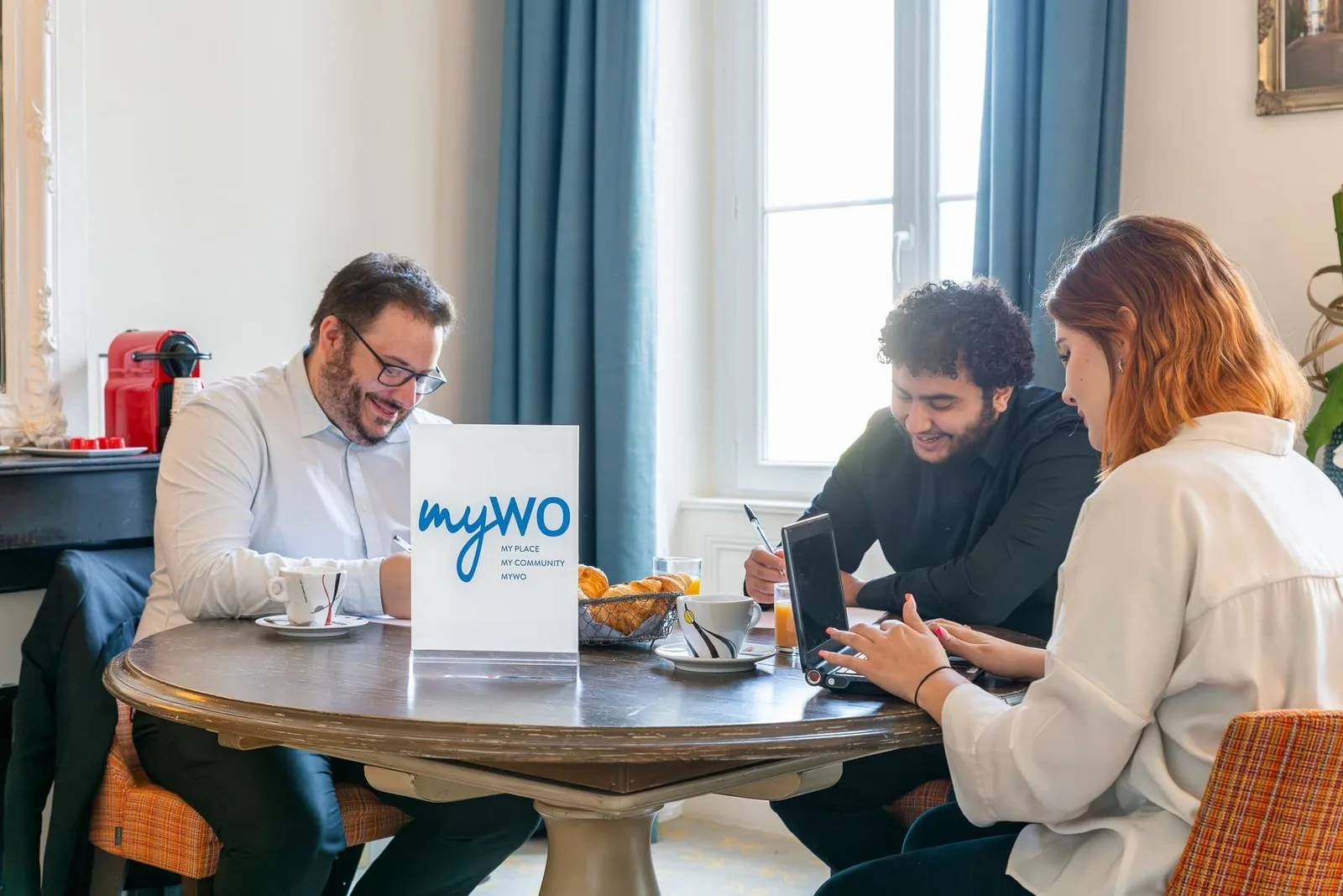 myWO Bourg-en-Bresse, Espace de coworking, Bourg-en-Bresse