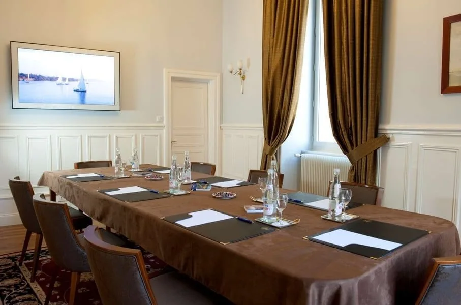 myWO Bourges Centre, Besprechungsraum für 10 Personen, Bourges