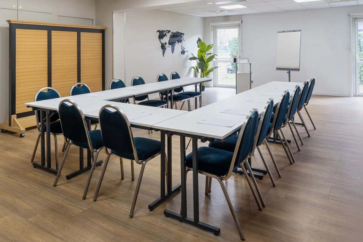 myWO Bourgoin Jallieu, Training room for 16 people, Bourgoin Jallieu