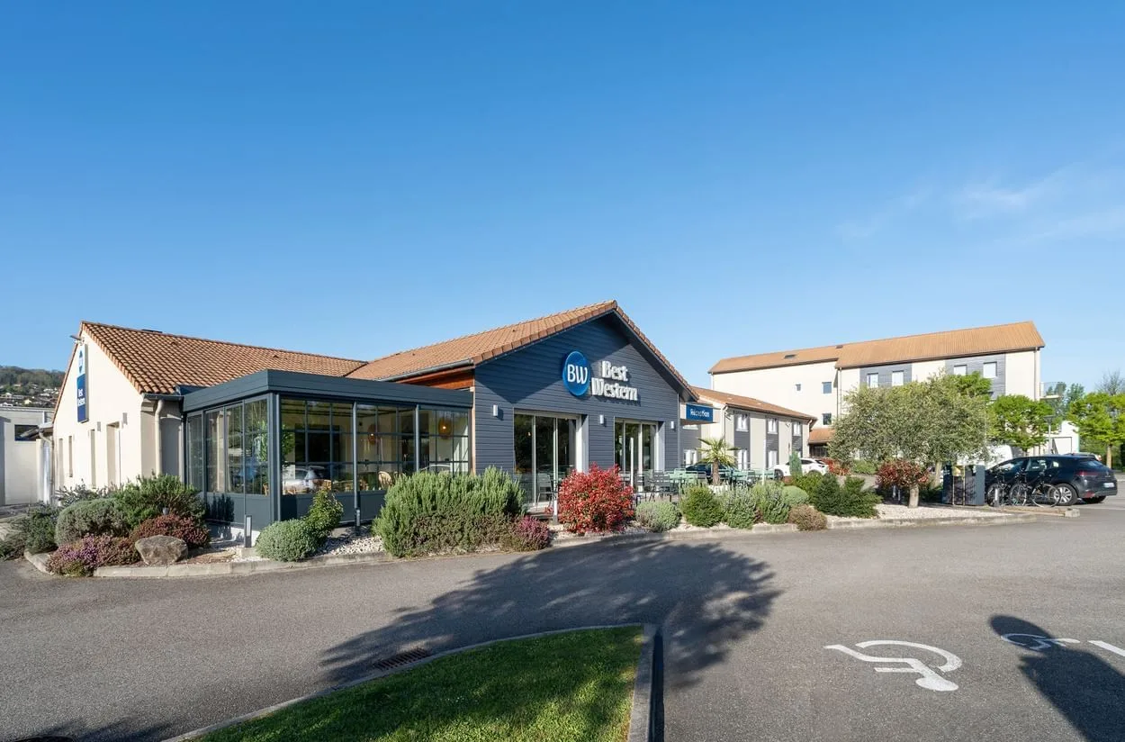 myWO Bourgoin Jallieu, Building facade, Bourgoin Jallieu