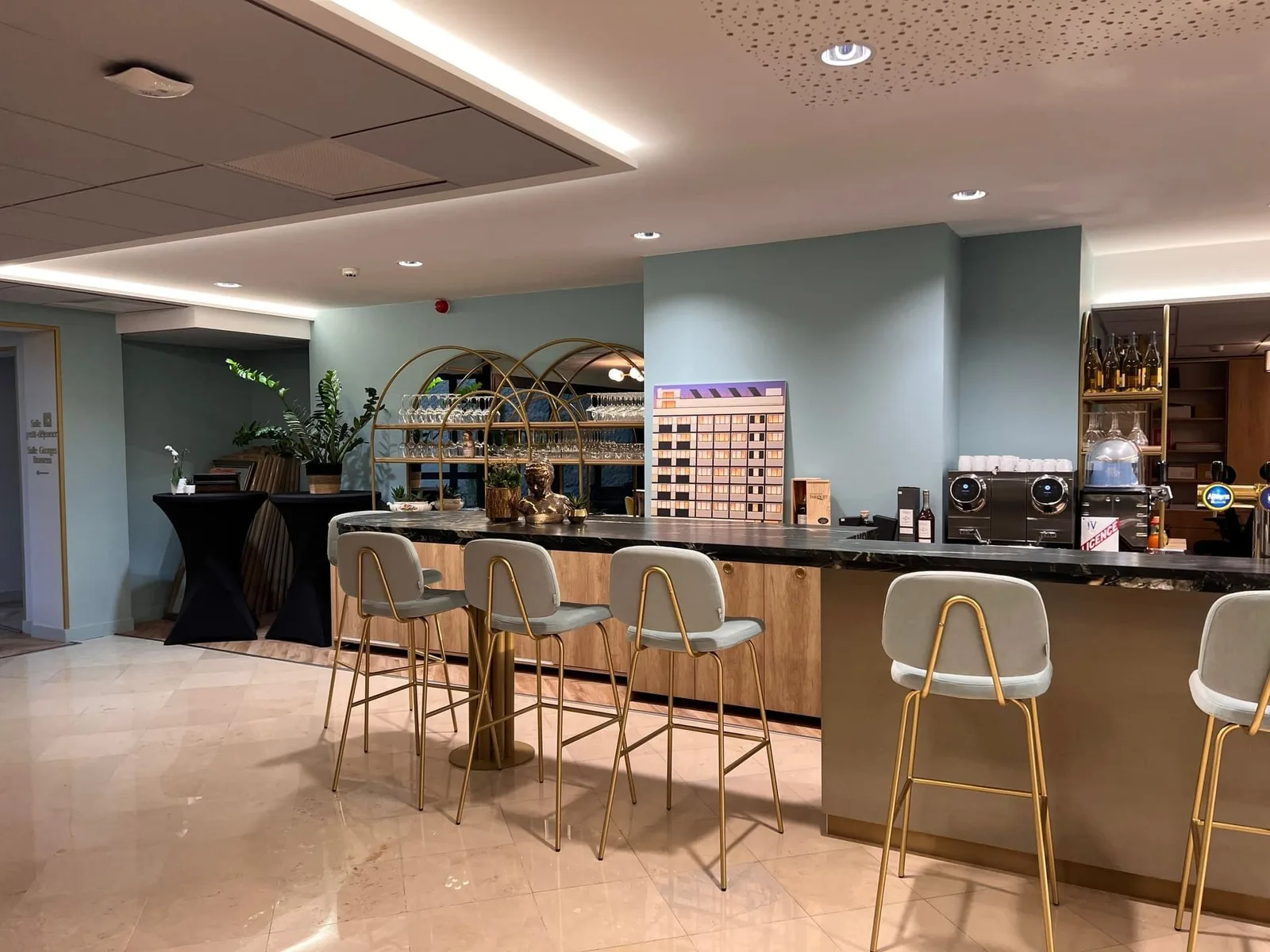 myWO Brive La Gaillarde, Cafeteria, Brive la Gaillarde