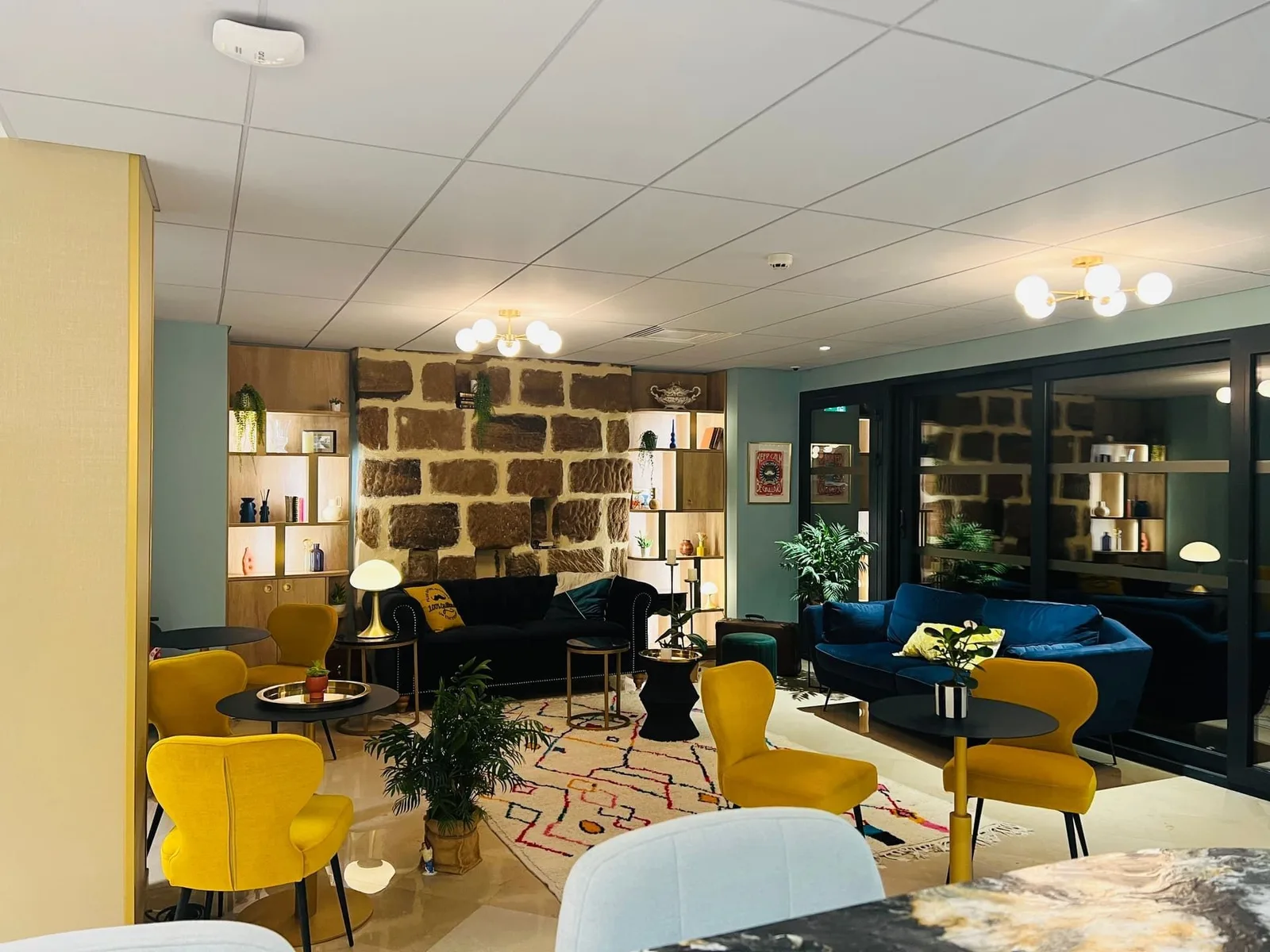 myWO Brive La Gaillarde, Lounge, Brive la Gaillarde